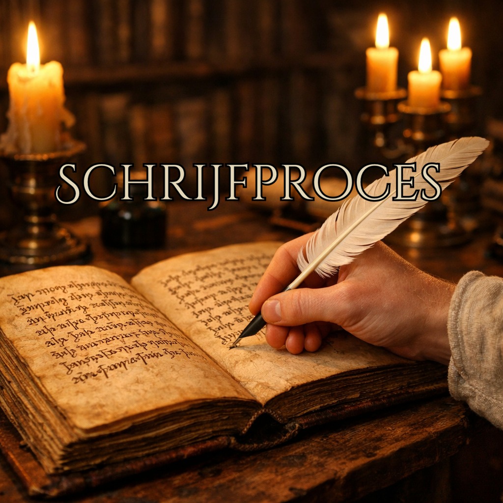Wat heb ik allemaal geleerd bij het schrijven van mijn debuut? (Deel 2)