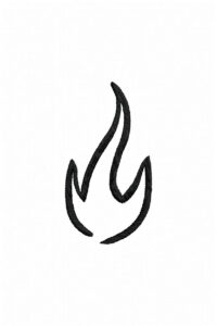 Symbool van het Ardanisme, religie in Lindburgia