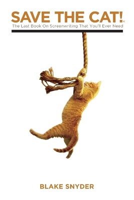 Cover van 'Save the Cat' van Blake Snyder